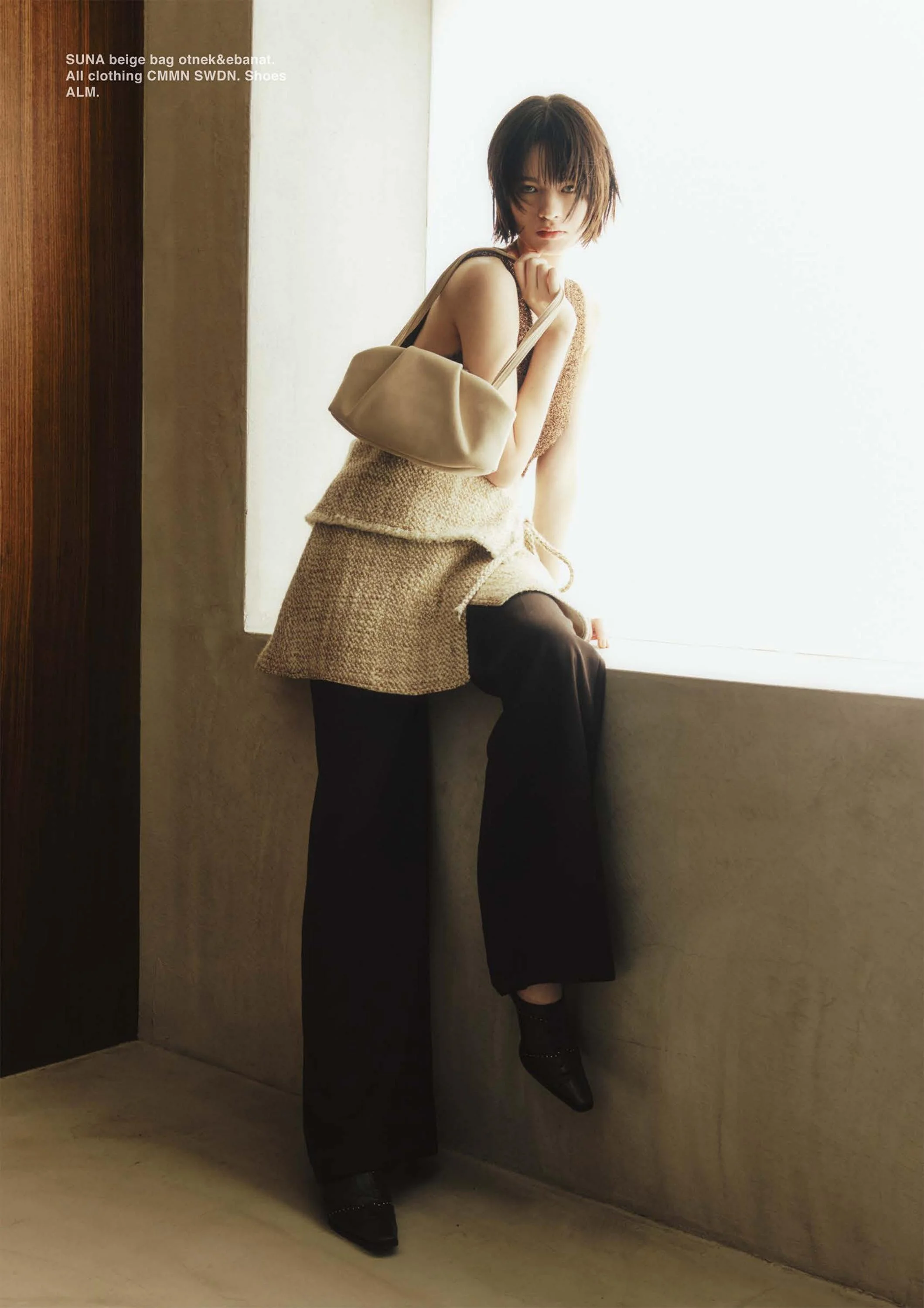 Editorial / Otné & Ebanat