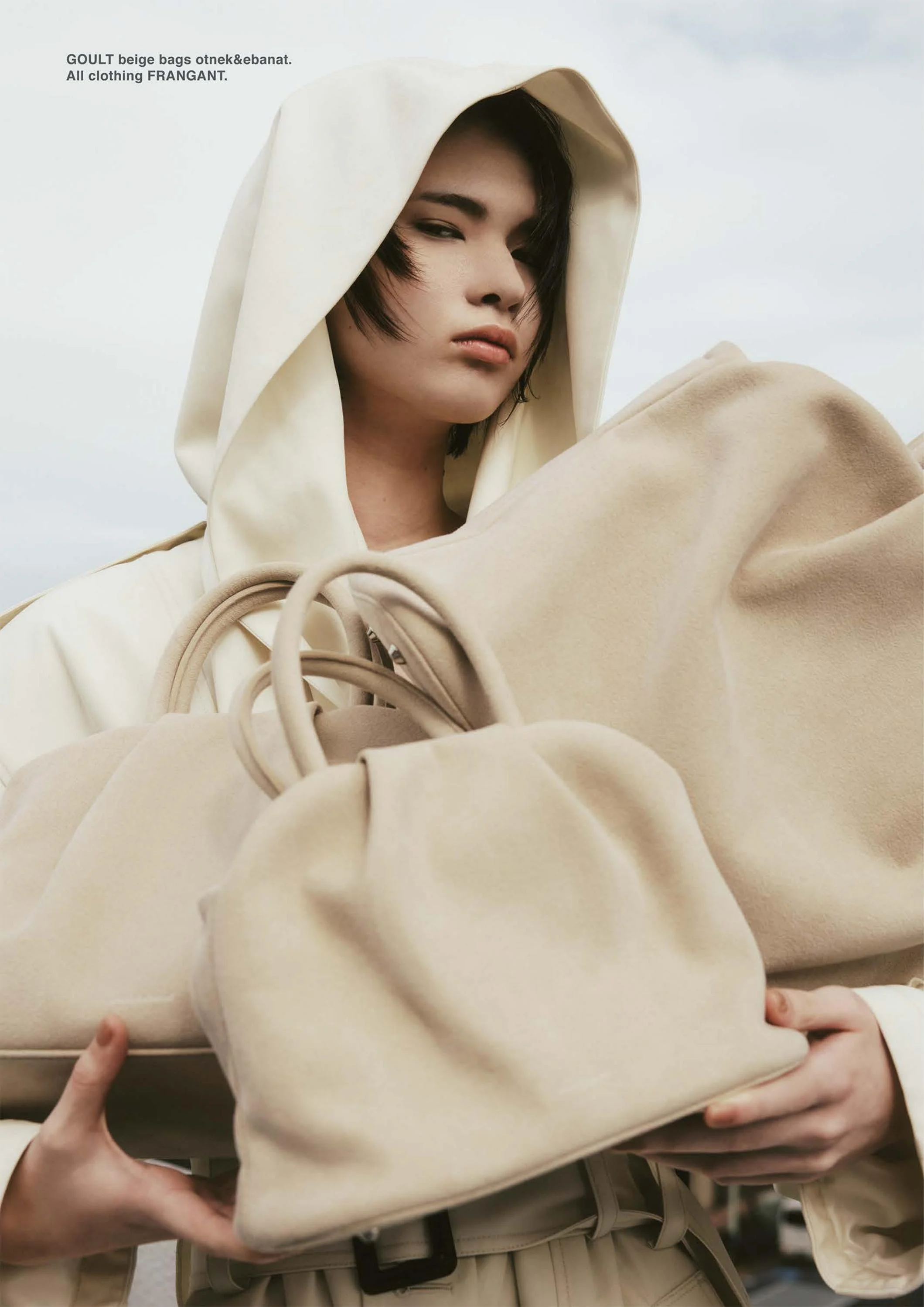 Editorial / Frangant